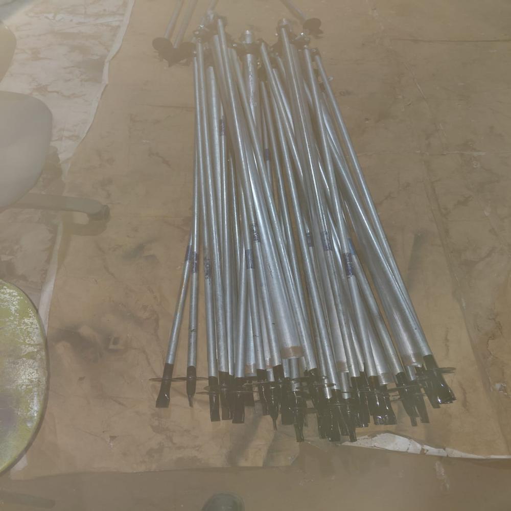 RAIN GUN STAND