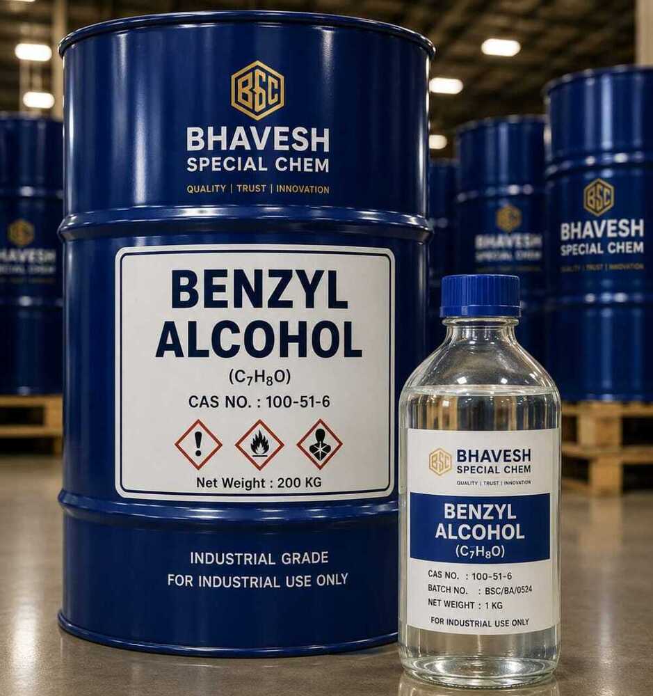 Benzyl Alcohol