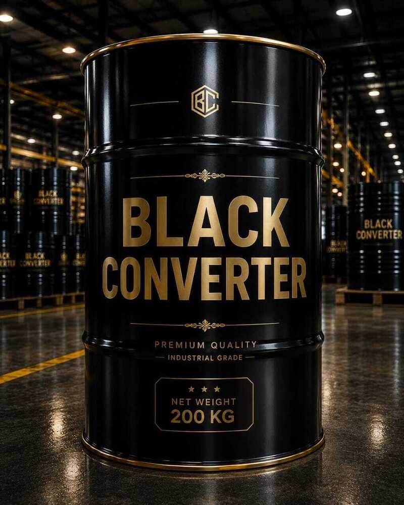 Black Converter