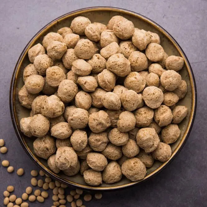 Organic Soya Chunk