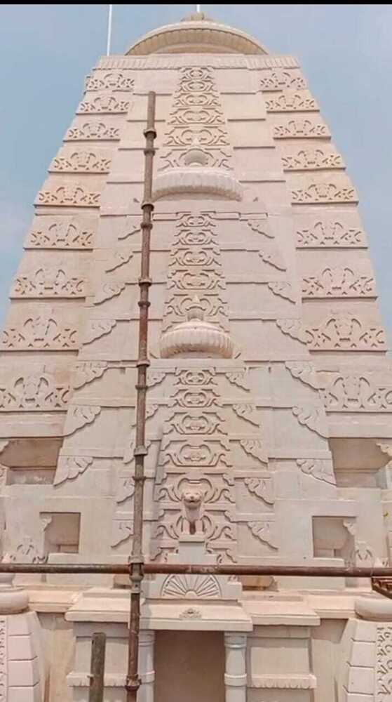 Bansipahadpur Sandstone Temple