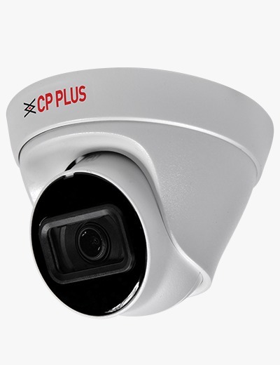 4MP Network IR Dome Camera