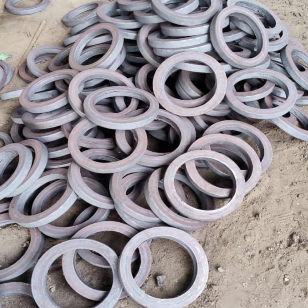 फोर्ज़्ड सामग्री