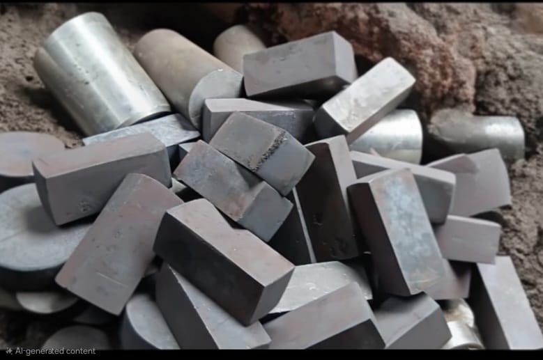 Forged Material