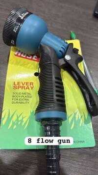 8-Pattern Garden Spray Gun