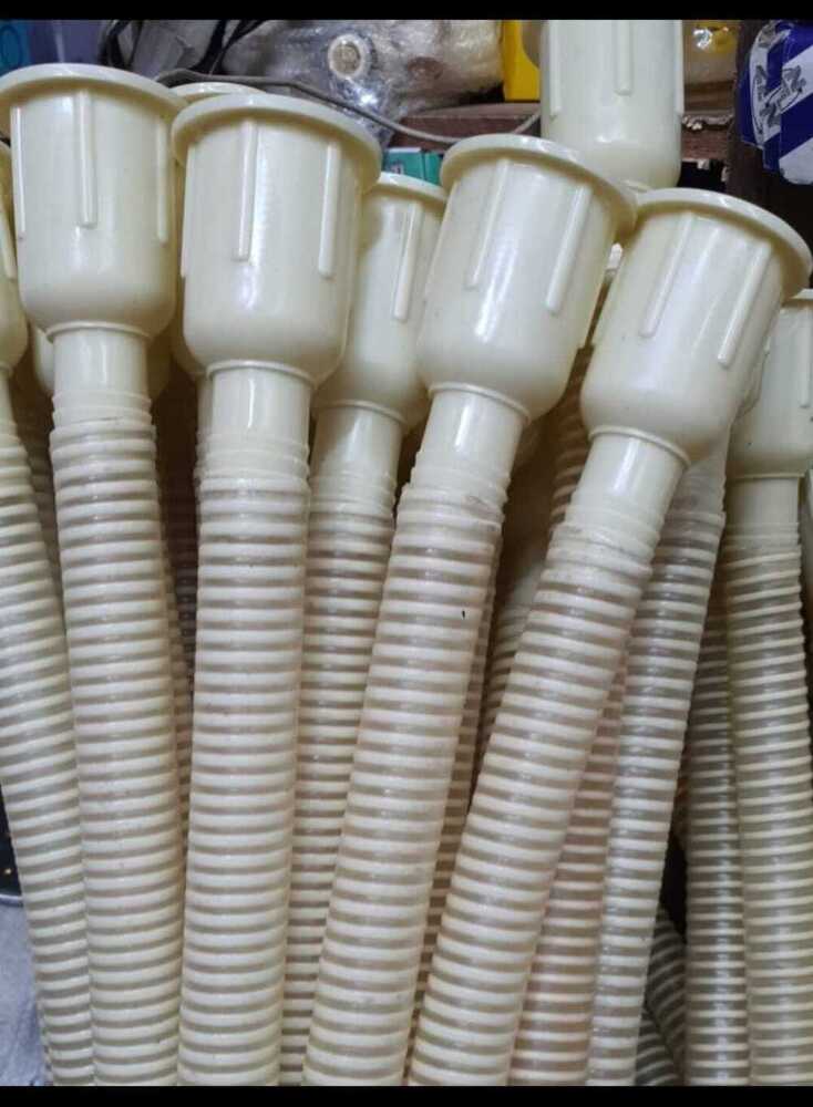 Yellow Section Waste Pipe