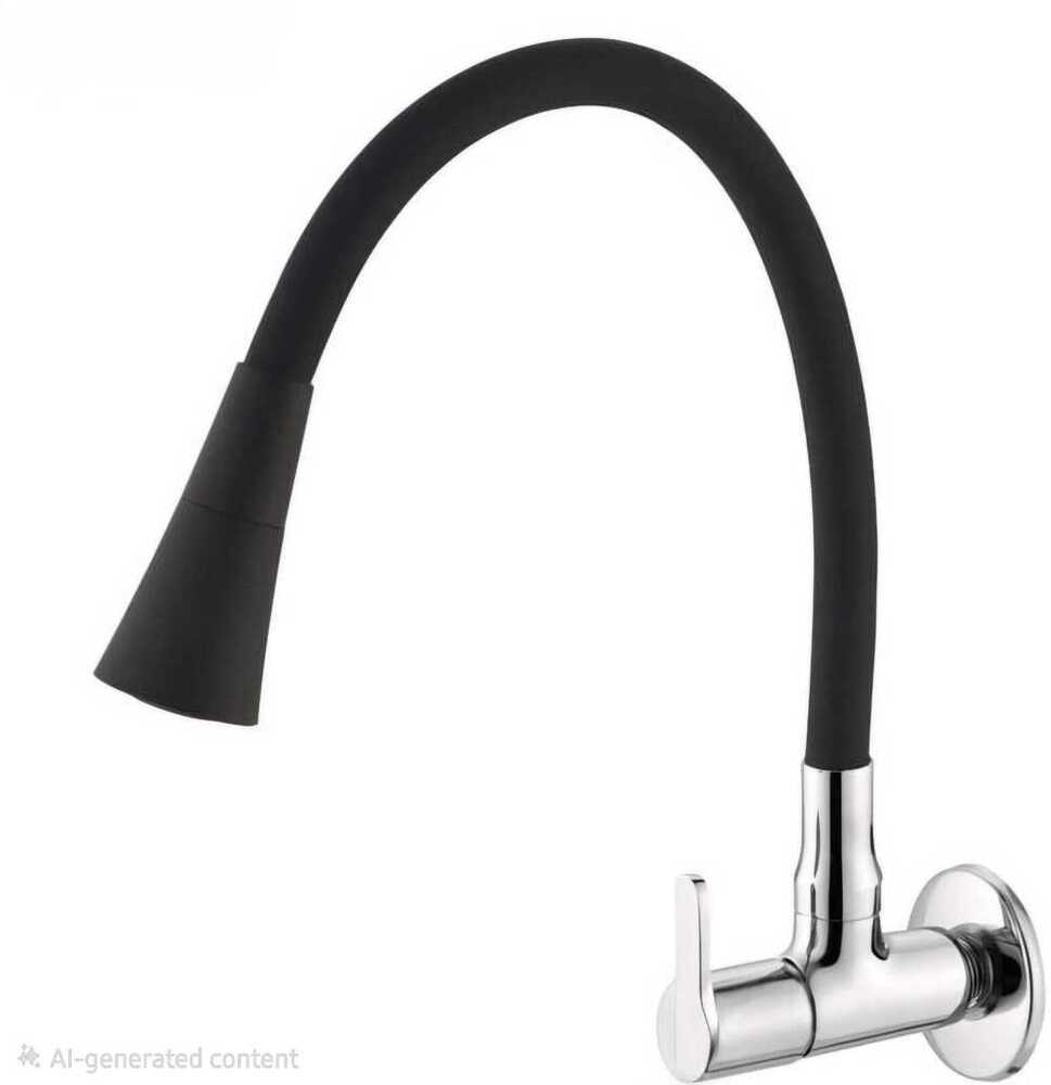 Brass Flexible Sink Cock