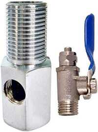 Brass Ro Valve Set - Application: Used For Controlling The Flow Of Fluids In Pipelines
