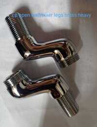 Brass Wall Mixer Legs