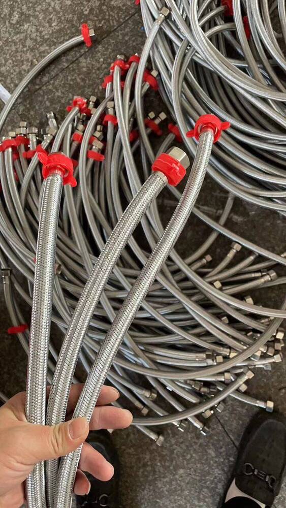 SS 304 Heavy Connection Pipe