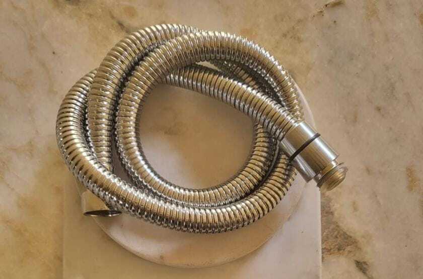 SS Lite Shower Tube