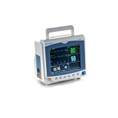 Digital 12 Channel Ecg Machine