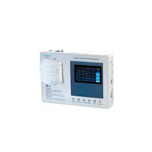 Portable Six Channel Ecg Machines