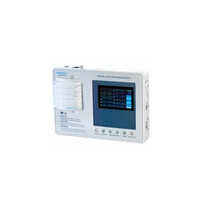 Portable Six Channel Ecg Machines