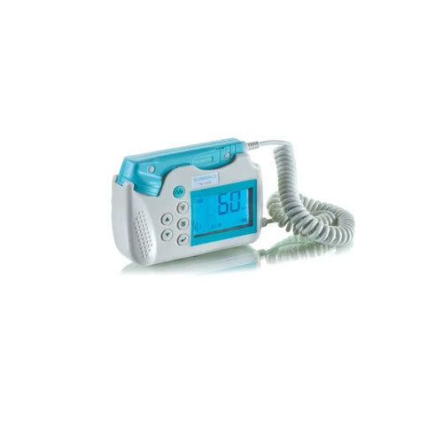 Digital Six Channel Ecg Machine