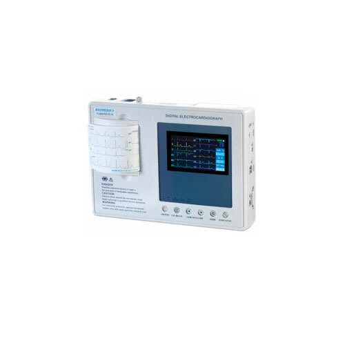 Digital Ecg Machine