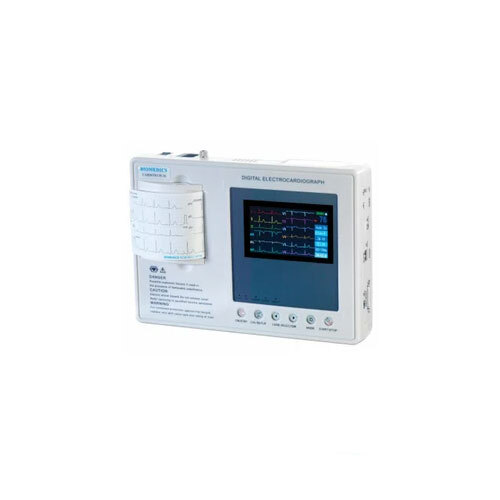 3 Channel ECG machine