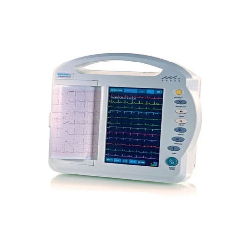 Biomedics Carditech-12i Twelve Channel Digital ECG Machine