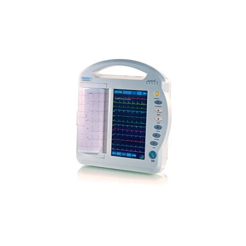 3 Channel Ecg Machine
