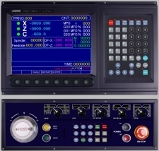 Low Cost CNC System