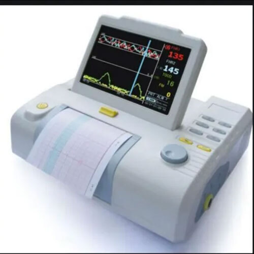 Biomedics FM-7000 CTG Machine