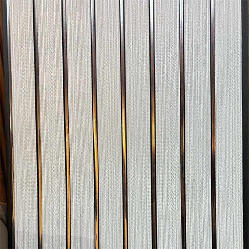 12inch Fluted Panel