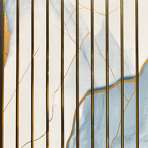 Kn 90-749 Fluted Premium Series Panel
