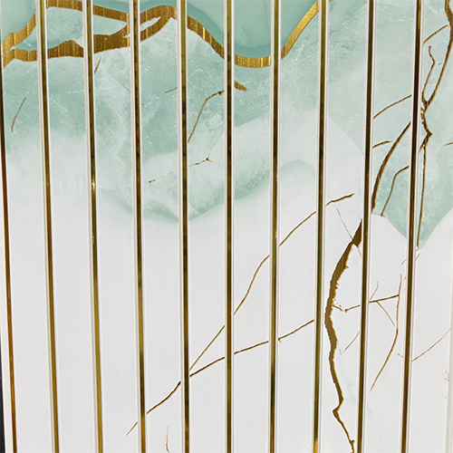 Kn 90-748 Fluted Premium Series Panel