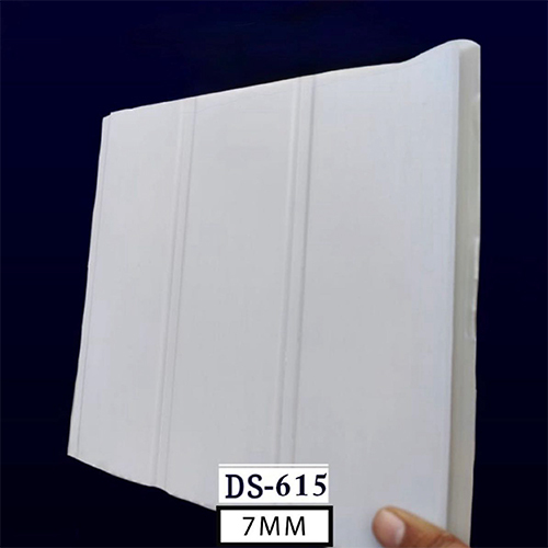 DS-615 7mm Pvc Panel