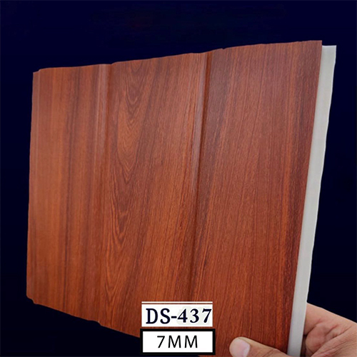 DS-437 7mm Pvc Panel