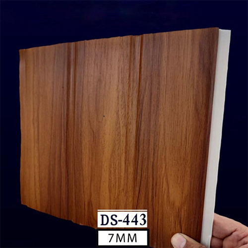 DS-433 7mm Pvc Panel