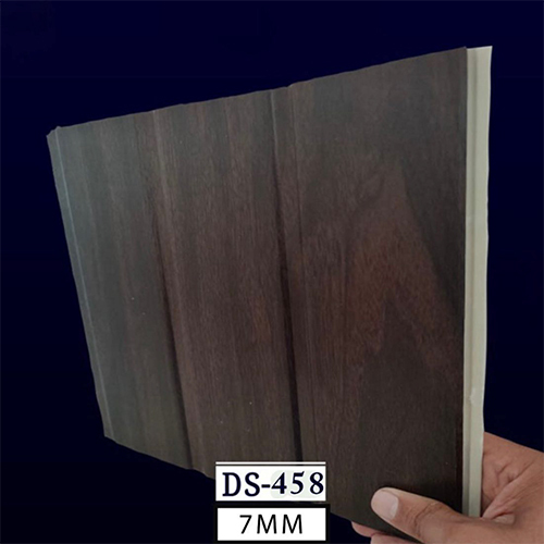 DS-458 7mm Pvc Panel