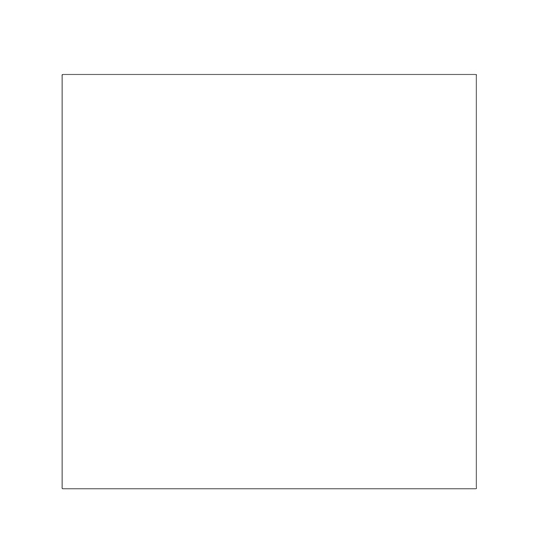 SD-2022 Plain White UV Marble Sheet
