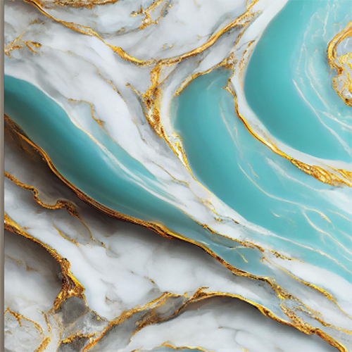SD-2306 Prime Series UV Marble Sheet