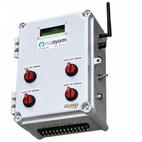 Nwc-101 Co2 Temp Relative Humidity Controller - Automation Grade: Automatic
