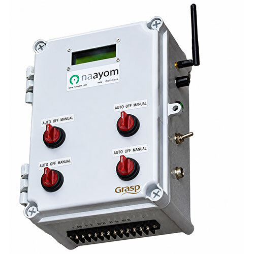Nwc101 Co2 Temp + Rh Monitoring System - Measurement: 0-10000 Ppm
