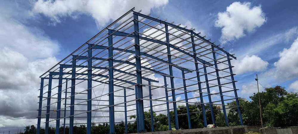 Pre-engineered Building