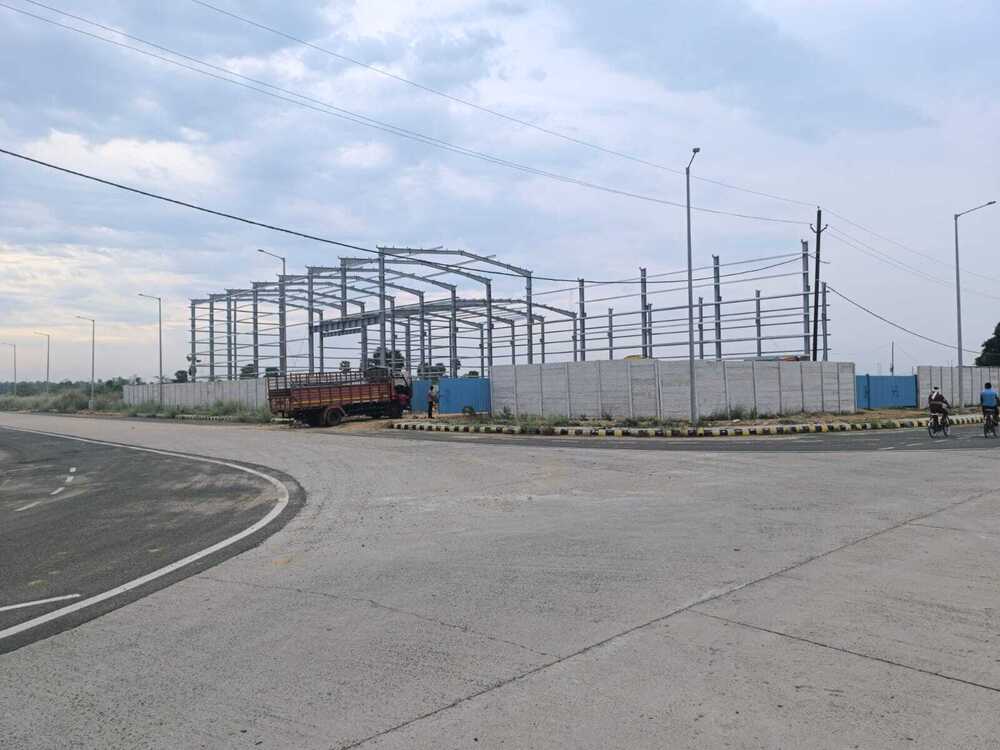 MS Pre-engineered Building