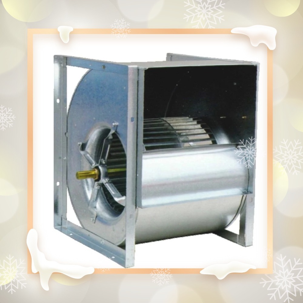 Nicotra Forward Curved Centrifugal Fan ADH 225 R