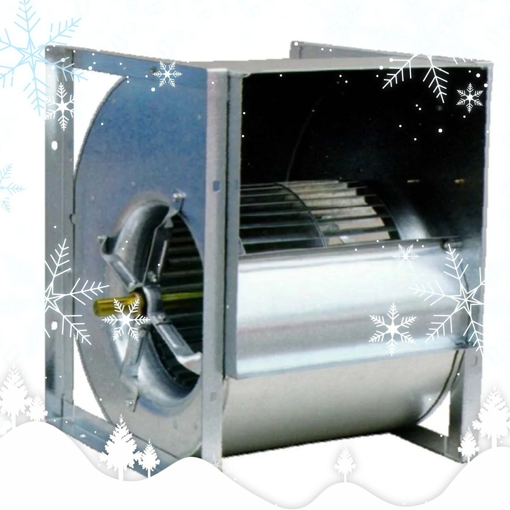 Nicotra Forward Curved Centrifugal Fan ADH 225 R