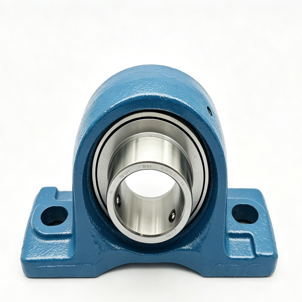UCP212 Pillow Block Bearing Unit Cast Iron Housing
