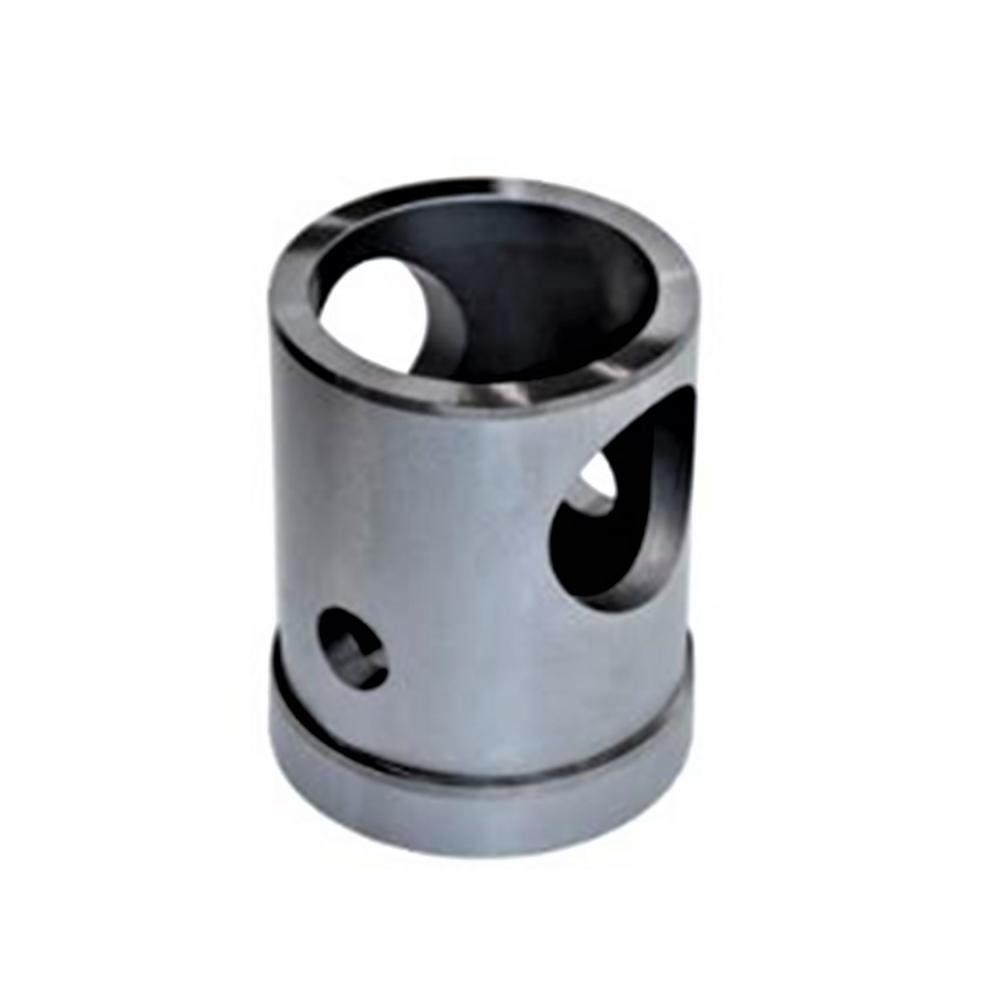 Standard 4-Port (2+2) Choke Valve Trim - Tungsten Carbide, External Sleeve Style - Application: Oil And Gas Industry