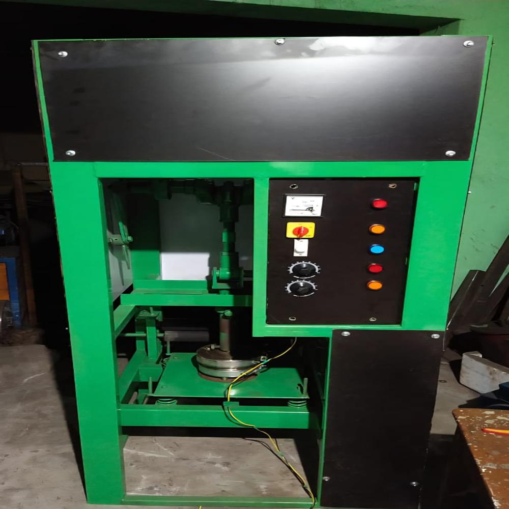 Fully Automatic Single Die Dona Making Machine - Capacity: 1500 Pcs/hr