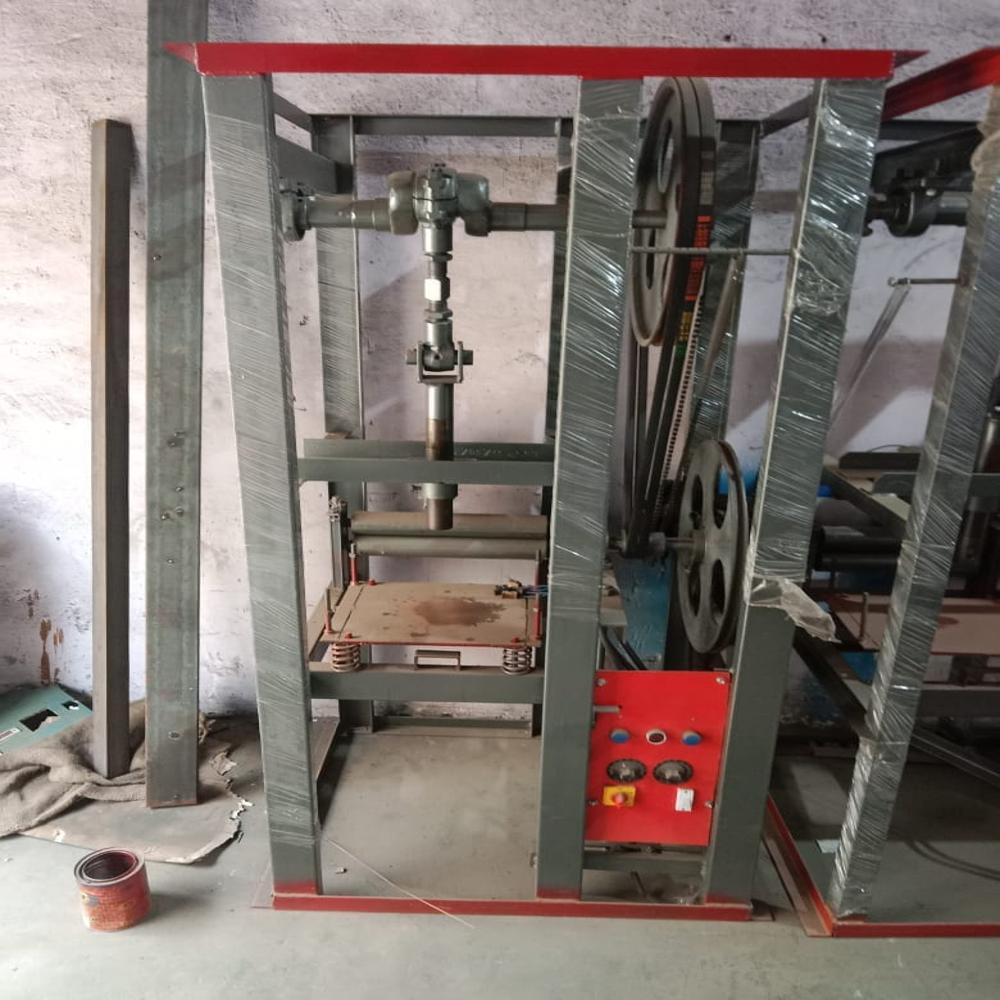 Fully Automatic Single Die Dona Making Machine - Capacity: 1500 Pcs/hr