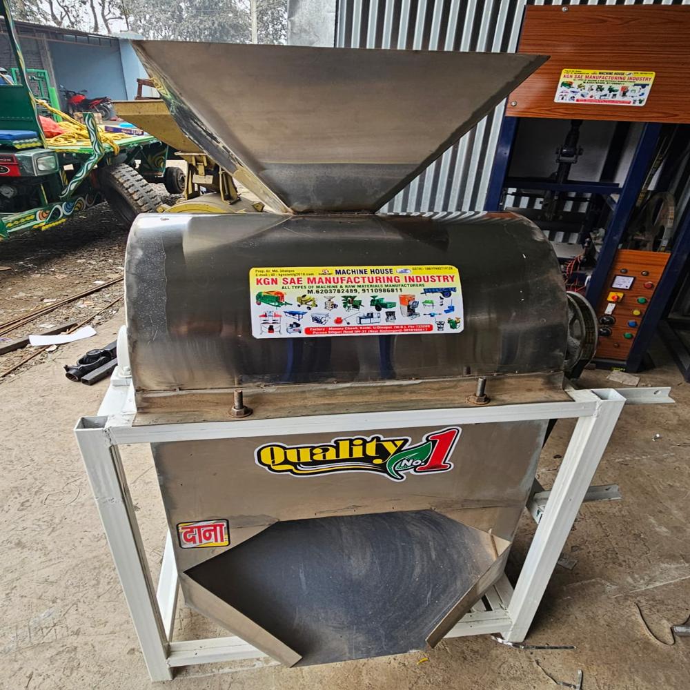 Stainless Steel Detergent Powder Making Machine
