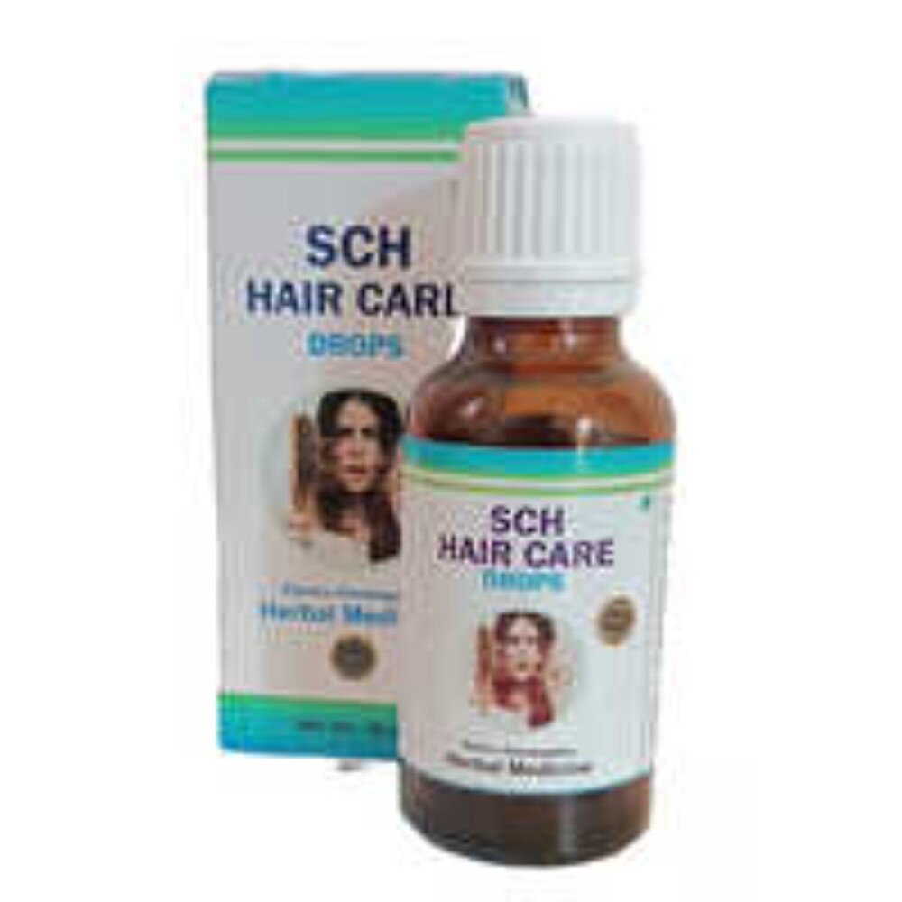 SCH Hair Care Drops