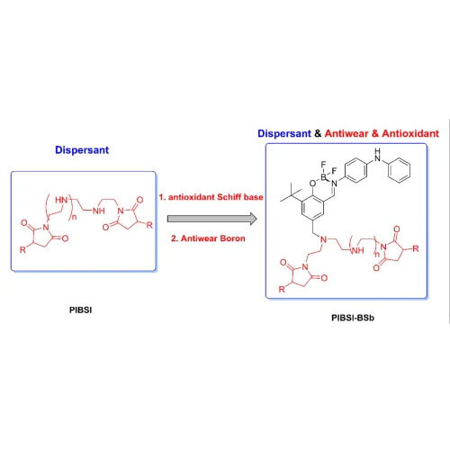 Pibsi Dispersant / Emulsifier - Acid Value: 2.0 Mg Koh/g