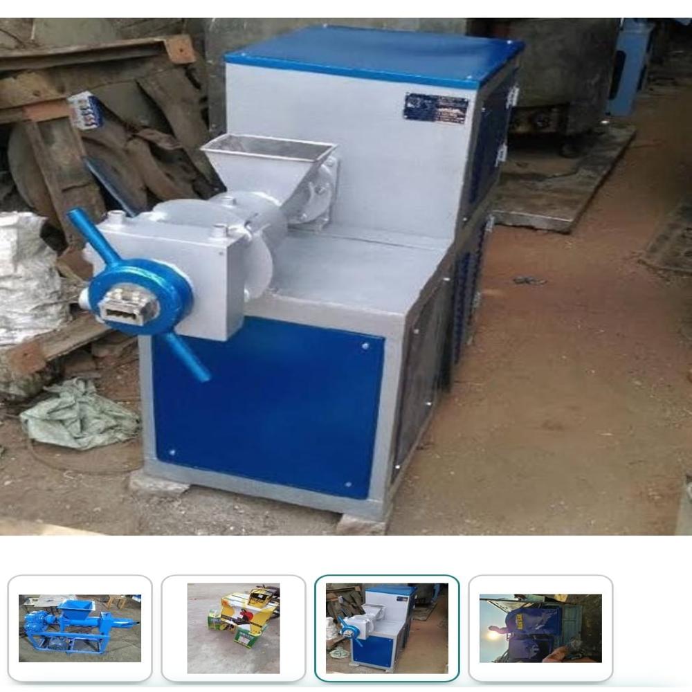 Manual Soap Stamping Machine
