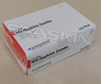 SD Biosensor ULTRA HIV/Syphilis Combo
