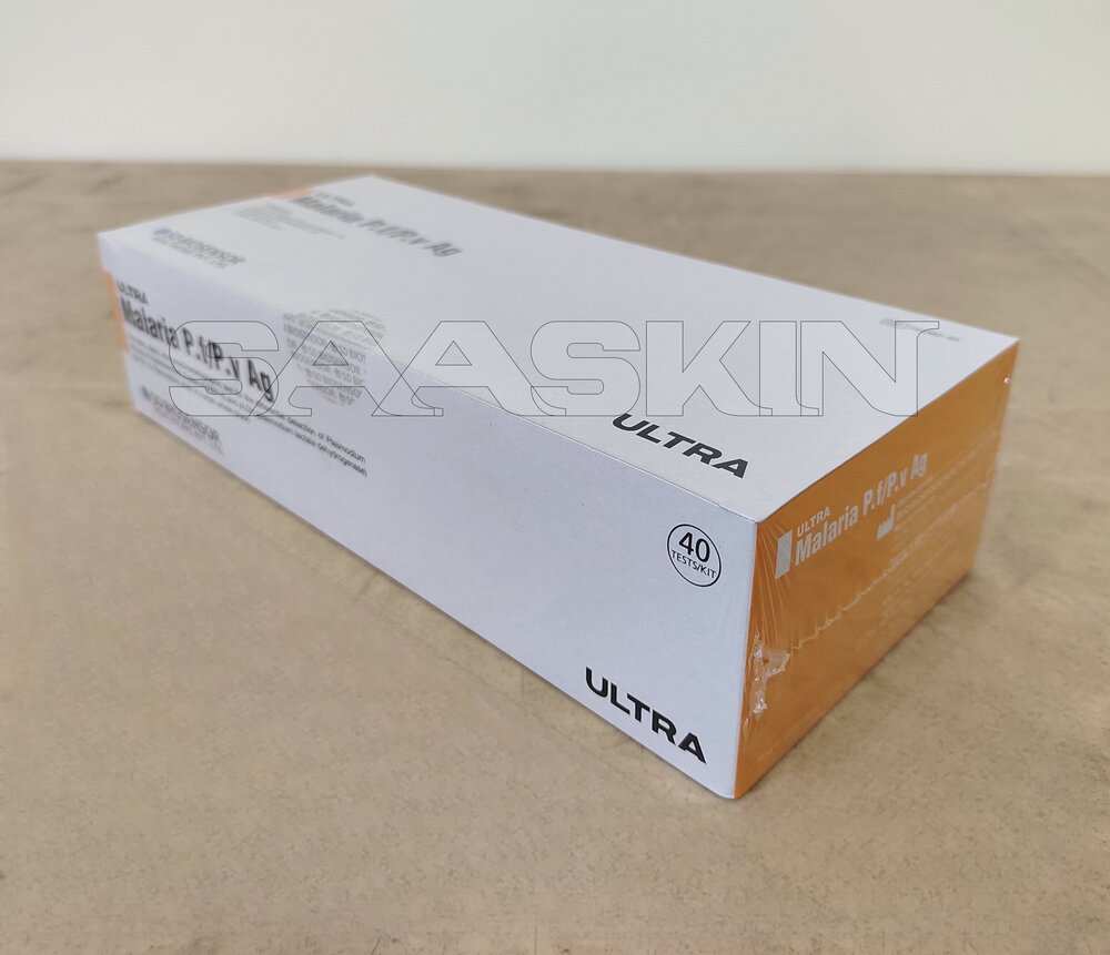 SD Biosensor ULTRA Malaria P.F/P.V Ag